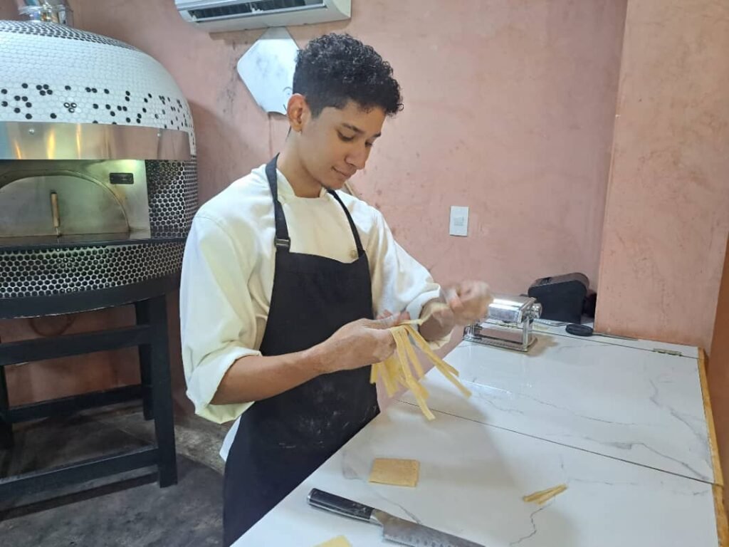 Pasta Artesanal L'Osteria
