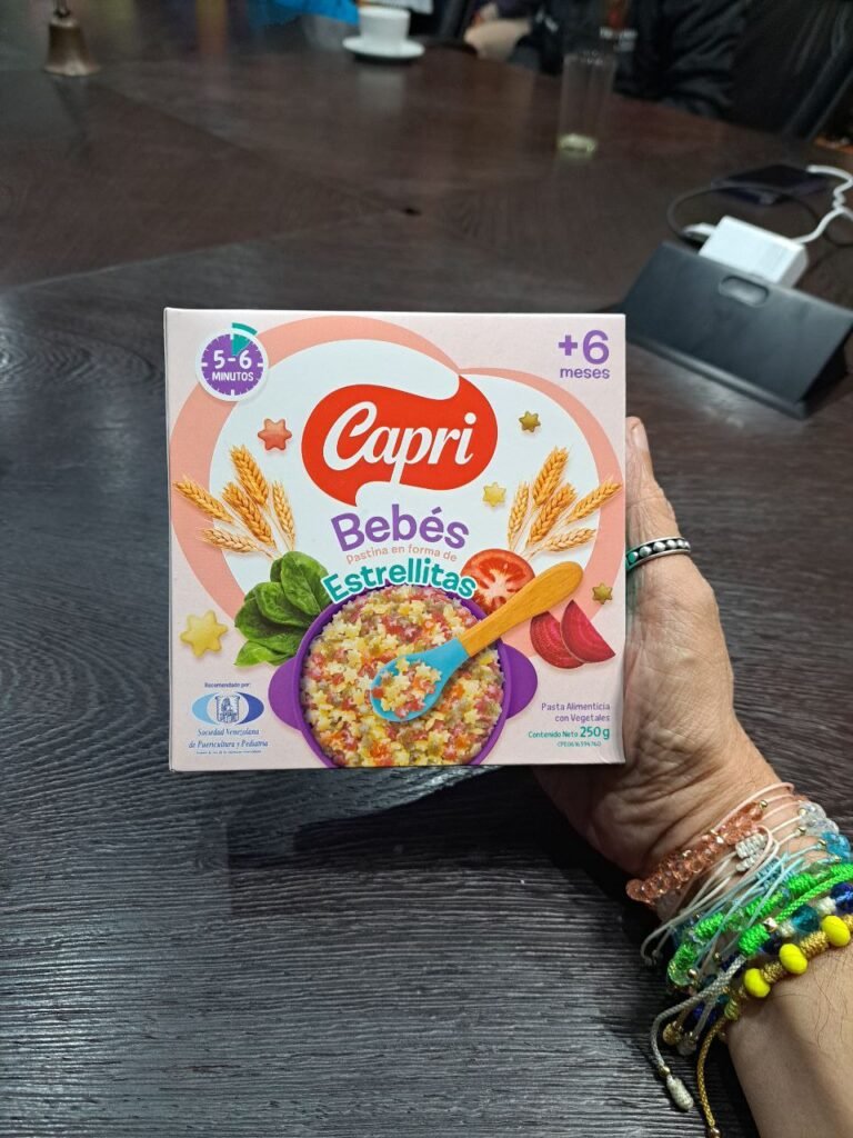 Nuevos productos Capri