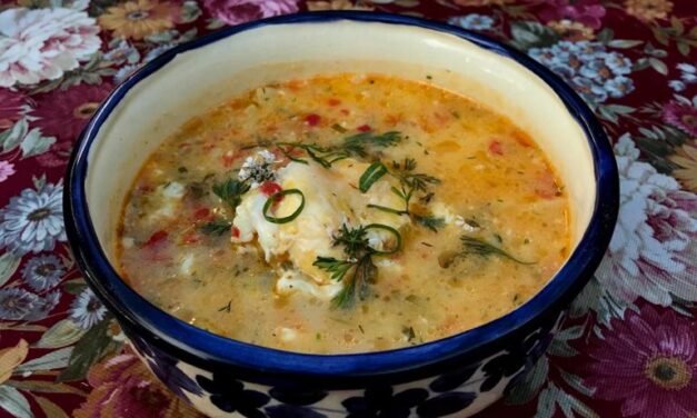 Pisca andina: la sopa que despega cobijas