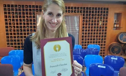 Entregados los Premios de la Academia Venezolana de Gastronomía