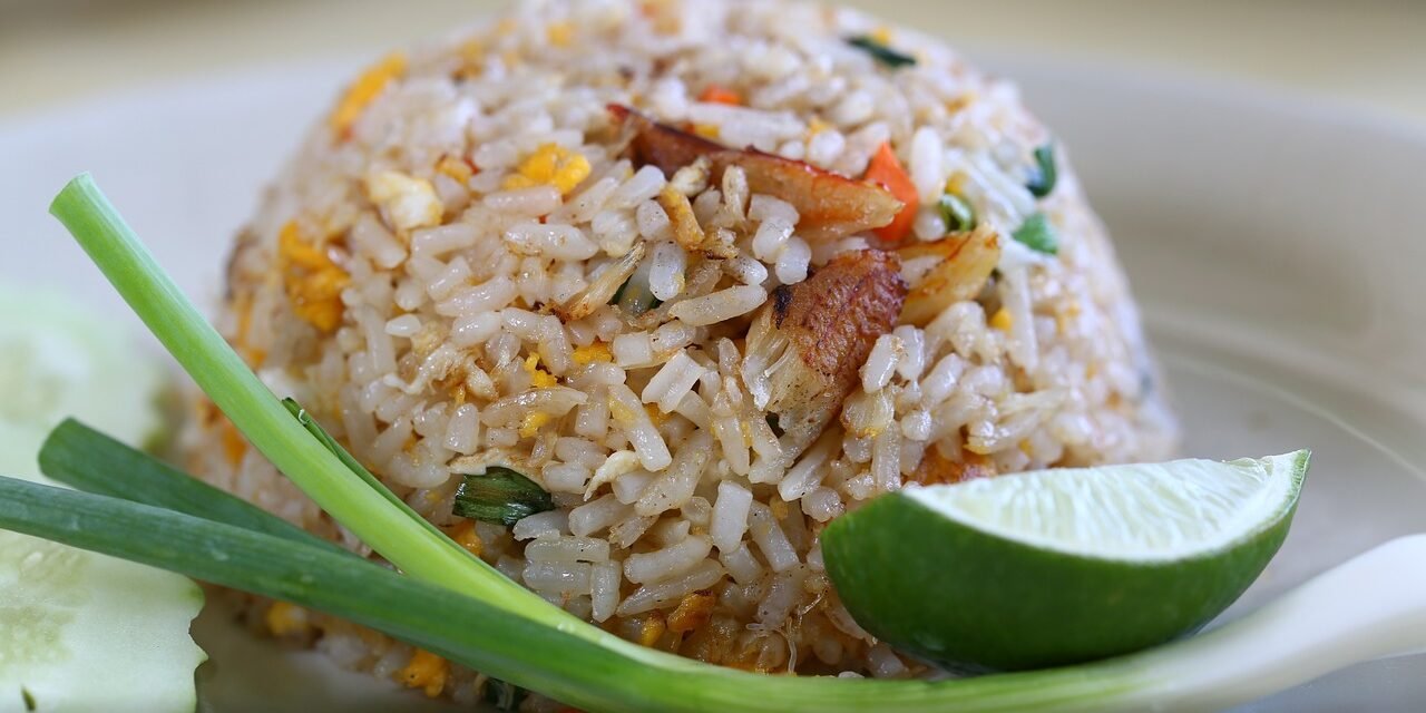 Cinco razones para probar arroz integral Bio Mary
