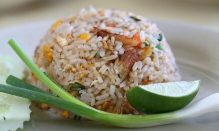 Cinco razones para probar arroz integral Bio Mary